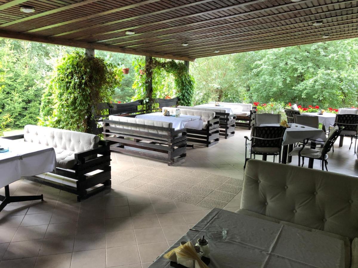 Hotel Boutique Garden Resort By Brancoveanu Moieciu de Jos Eksteriør billede